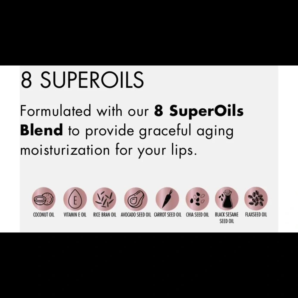 YENSA BEAUTY Super 8 Vibrant Silk Lipstick 
in Free spirit 🔻 - Picture 5 of 14